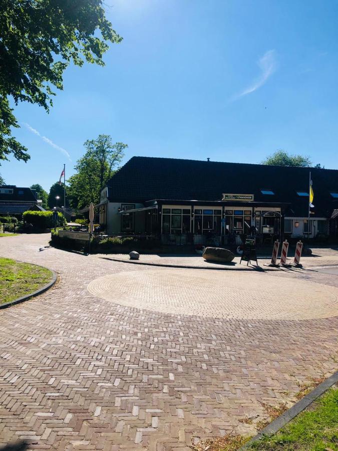 'T Zwanemeer Gieten エクステリア 写真