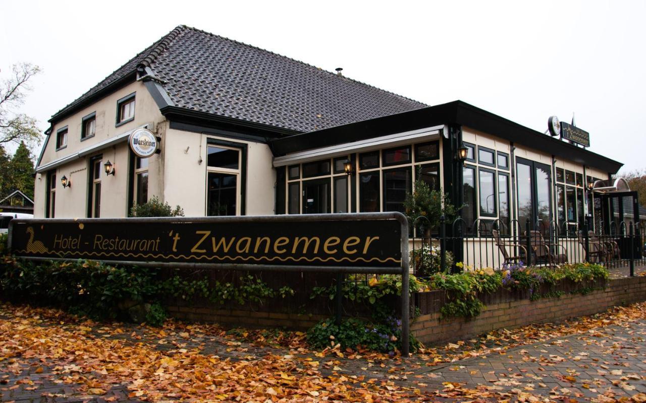 'T Zwanemeer Gieten エクステリア 写真