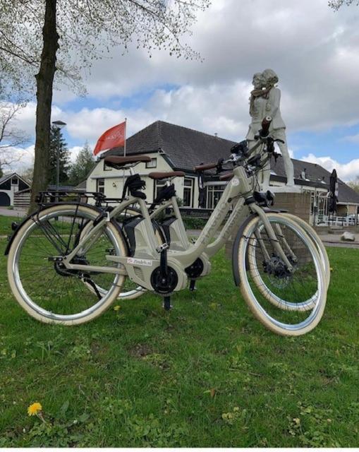 'T Zwanemeer Gieten エクステリア 写真